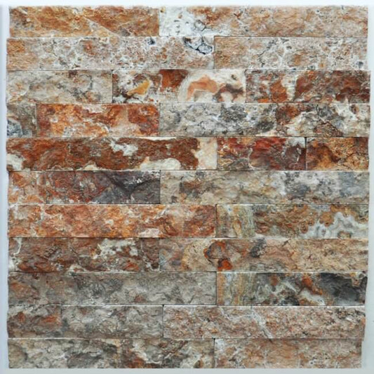 Травертин-009