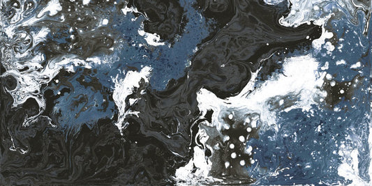 ARTISTIC BERRY BLUE (80x160)