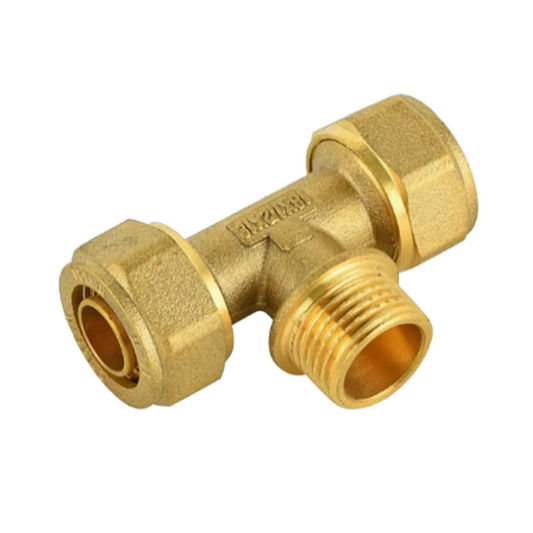 Tranik İç Rezba Latun 34-1-11