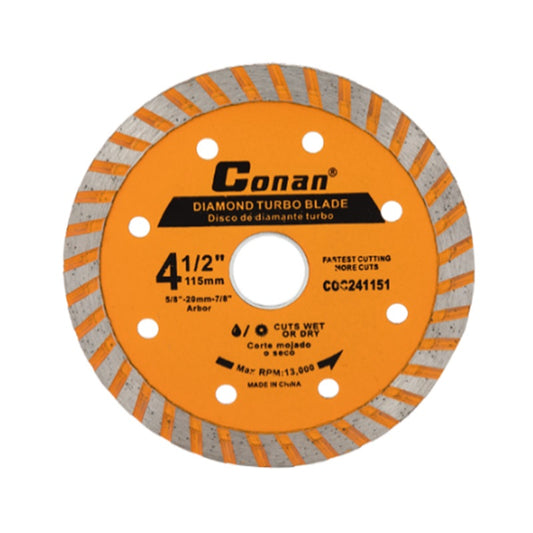 CONAN ALMAZ KERAMIKA  ÜÇÜN 7LIK 34-18-25