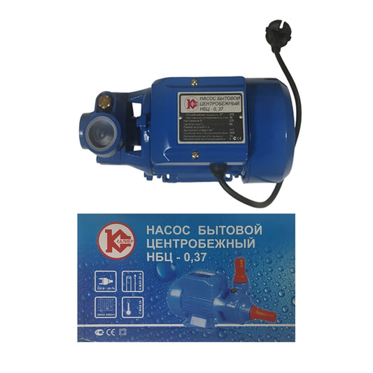 SU NASOSU KALIBR NBC-0,37 34-16-1