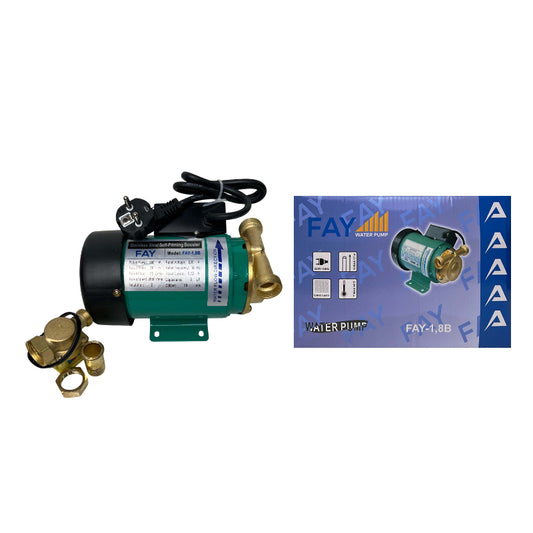 SU NASOSU GİDROMOTOR FAY- 1,8B 34-16-6