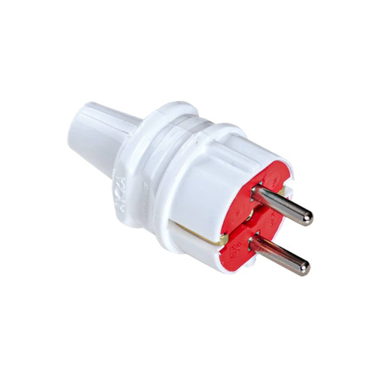 UZADICI VİLKA AĞ QIRMIZI SADƏ 34-9-24