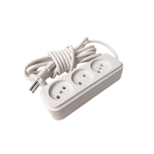 ELEKTRİK UZADICI 3 LÜ 3M 34-9-37
