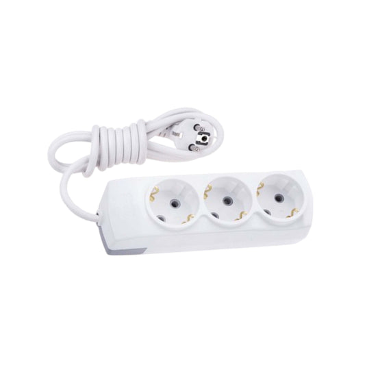ELEKTRİK UZADICI DƏRİN 3 LÜ QORUMALI 34-9-54