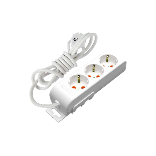 ELEKTRİK UZADICI DƏRİN 3 LÜ  QORUMALI 5M 34-9-62