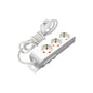 ELEKTRİK UZADICI DƏRİN 3 LÜ  QORUMALI 5M 34-9-62