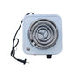 ELEKTRİKLİ QIZDIRICI TƏKLİ (SPİRAL) 1000W 34-9-74