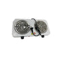 ELEKTRİKLİ QIZDIRICI İKİLİ (SPİRAL) 2000W 34-9-75