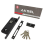 KİLİD MEXANİZMİ AKSEL ROZET 4.5LİK 24SM 34-7-11