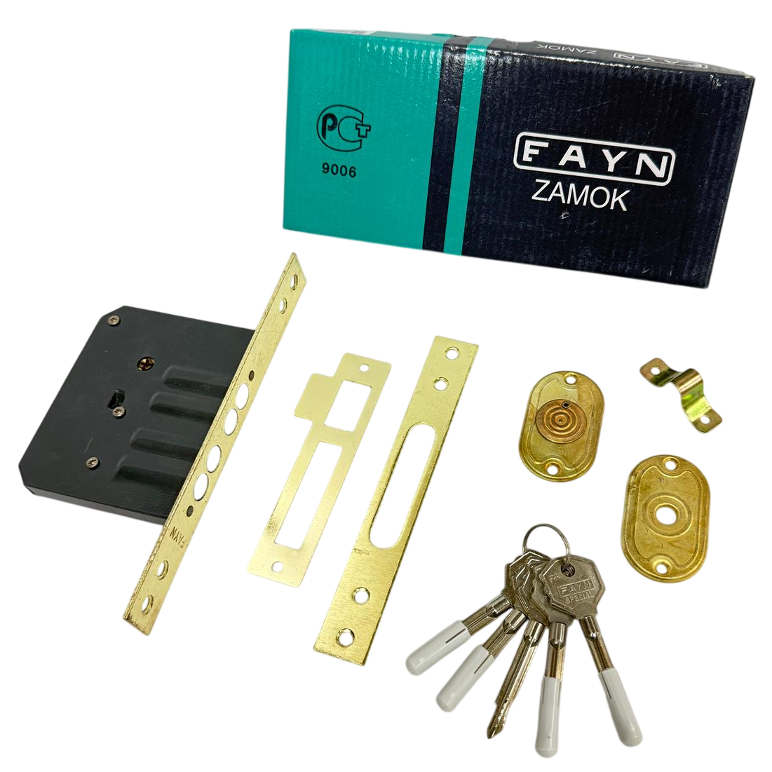 FAYN KİLİD MEXANİZMİ SEYF 19SM 34-7-13