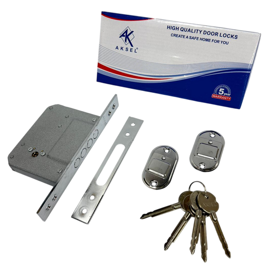 AKSEL KİLİD MEXANİZMİ SEYF 19SM 34-7-14