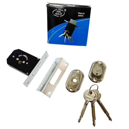 FDL KİLİD MEXANİZMİ SEYF 10SM 34-7-15