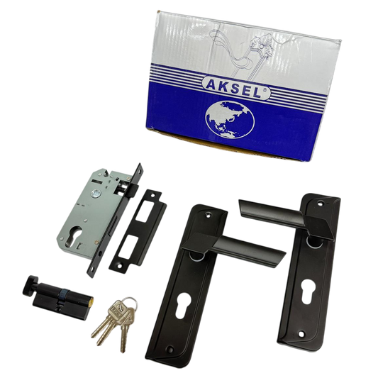 AKSEL QAPI QOLU VƏ MEXANİZM 20SM 34-7-39