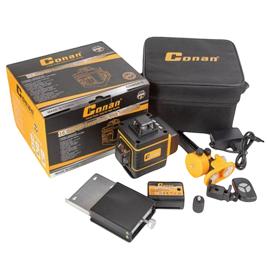 CONAN LAZER URVİN 16 XƏTT 4D COWS816 34-18-274
