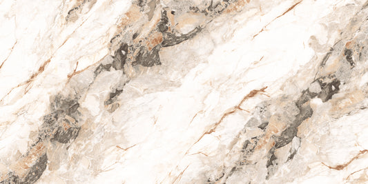 CAMEL GOLD GOLDEN GLOSSY CARVING (60x120)