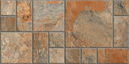 CITRON RUST (30x60)