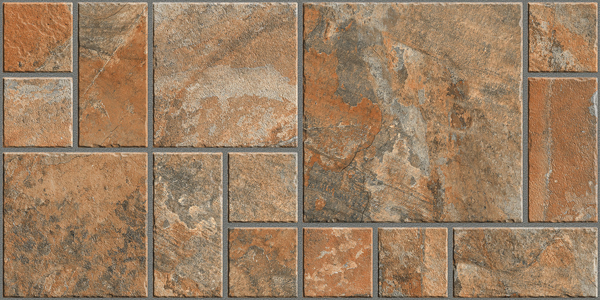 CITRON RUST (30x60)