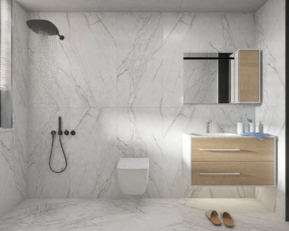 DELIGHT SILVER MATT CARVING