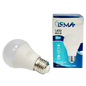 LAMPA LED ŞAR İSMA 9W SARI MAT