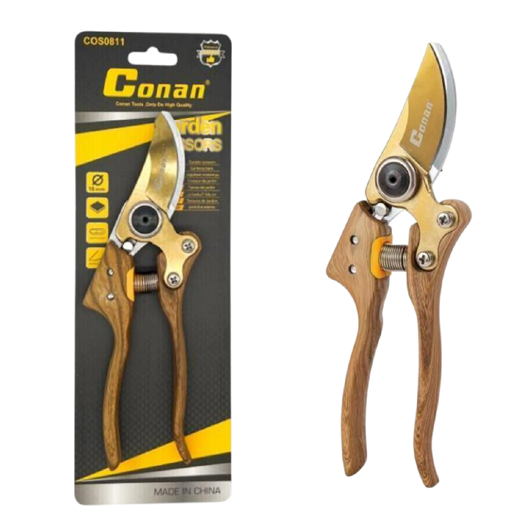 CONAN BAĞ QAYÇISI SK5 ERQONOMİK COS0811 34-18-119