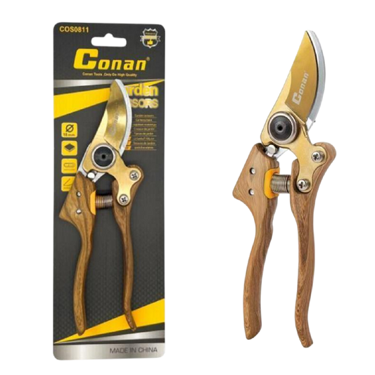 CONAN BAĞ QAYÇISI SK5 ERQONOMİK COS0811 34-18-119