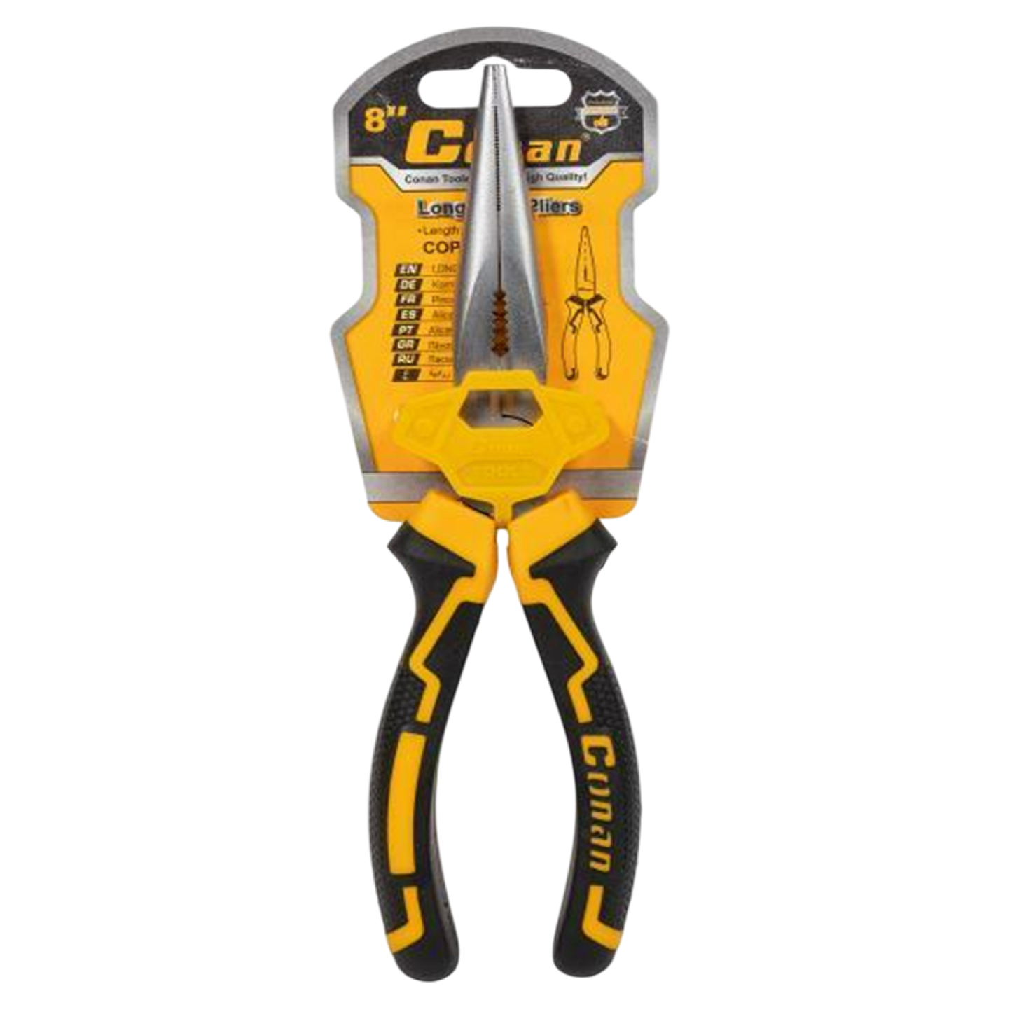 CONAN UZUN BURUN KƏLBƏTİN 200MM COP48180 34-18-65