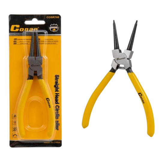 CONAN DAXİLİ DÜZ KƏLBƏTİN 180MM COSR708 34-18-66