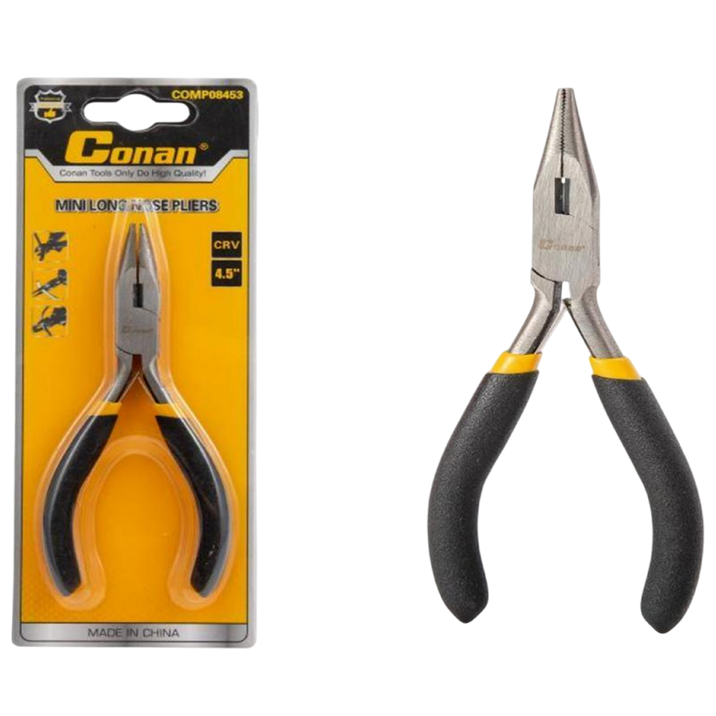 CONAN MİNİ UZUN KƏLBƏTİN 115MM COMP08453 34-18-73