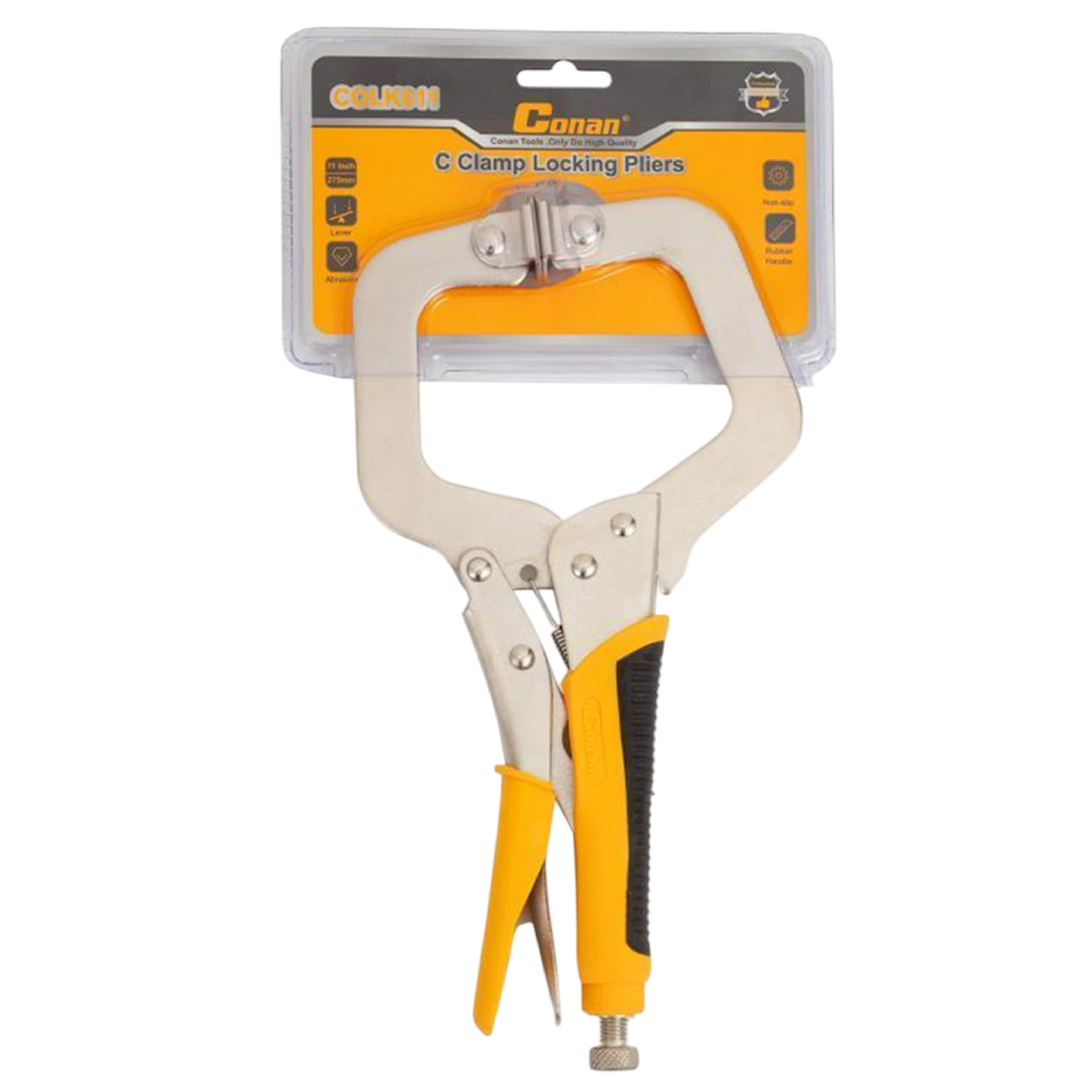 CONAN BÖYÜK AĞIZ  KƏLBƏTİN 250MM COLK611 34-18-103