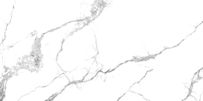 URANUS SATVARIO SILVER GLOSSY CARVING (60x120)