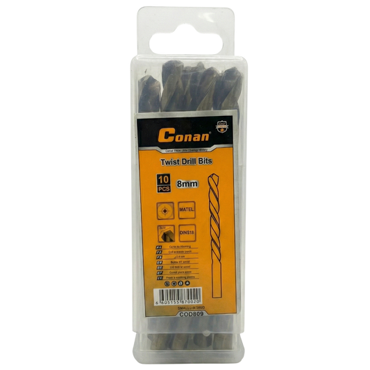 CONAN COD814 SVERLO DƏMİR QABLI 14MM