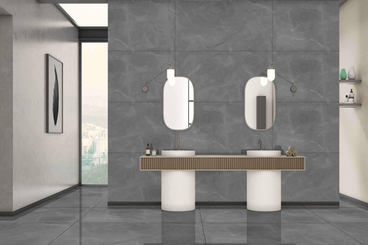 French Grey (60x120)