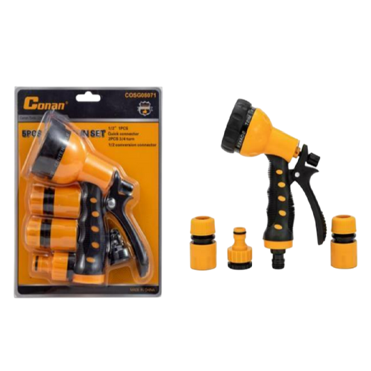 CONAN SU TAPANÇASI MULTİ 5Lİ COSG08071 34-18-126