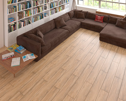 PALONIA LIGHT BROWN MATT (20x120)