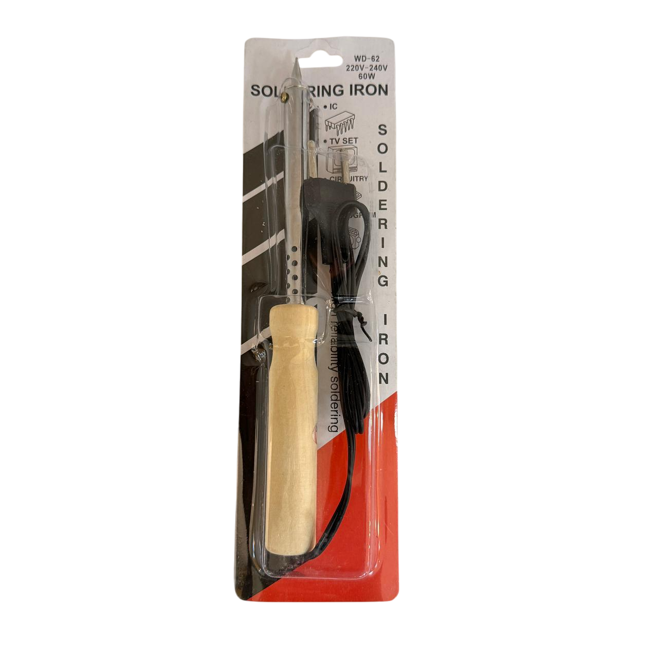 LEHİM APARATI 60W 34-31-97