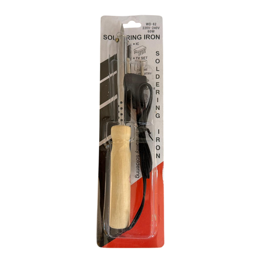 LEHİM APARATI 60W 34-31-97