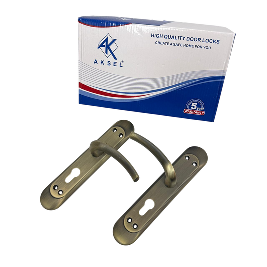 AKSEL QAPI QOLU YUMRU BRONZ TL 02 23SM 34-7-35