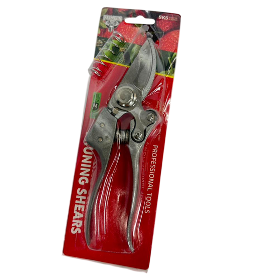 BAĞ QAYÇISI QIRMIZI -18