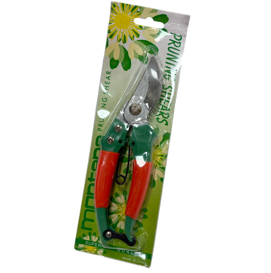 BAĞ QAYÇISI YAŞIL-QIRMIZI -20