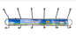 ASILQAN QOŞA 6LI XROM 34-23-34