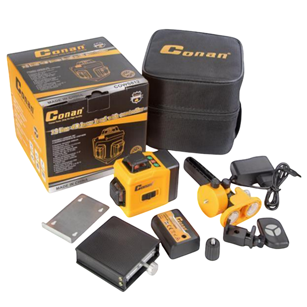 CONAN LAZER METRƏ 12  XƏTT 4D COWS812 34-18-273