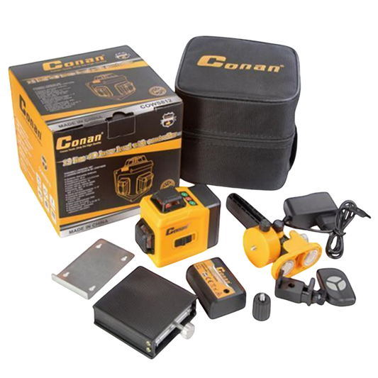 CONAN LAZER METRƏ 12  XƏTT 4D COWS812 34-18-273