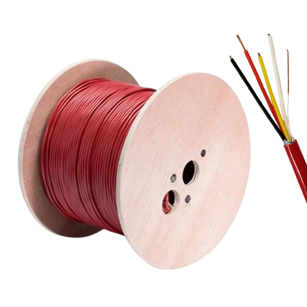 YANĞIN KABELI GOLD 2X2X0.8 -500M