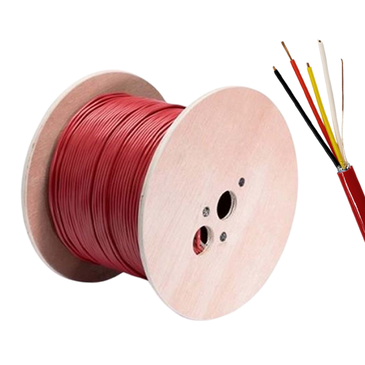 YANĞIN KABELI GOLD 2X2X0.8 -500M