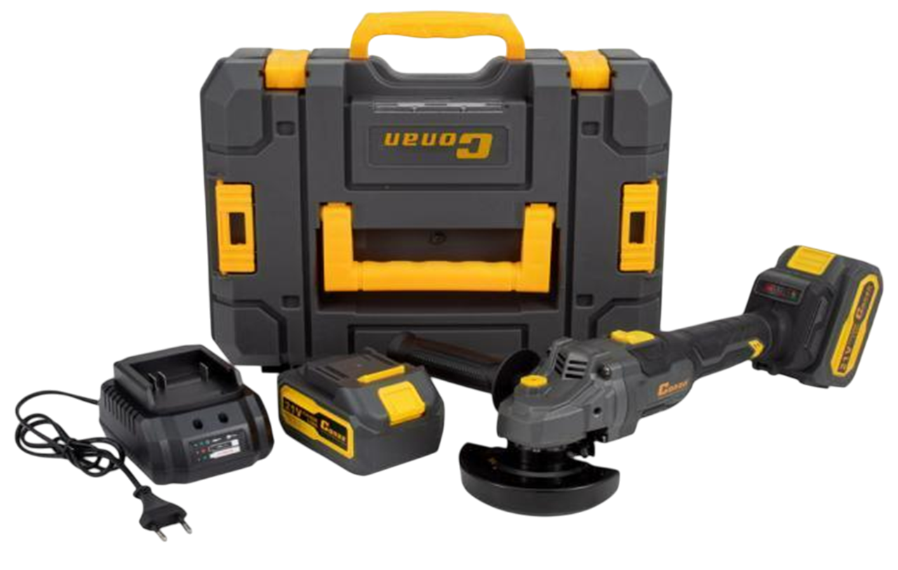 CONAN LAQONDA 125MM/2 BATER COLA08125 34-18-265