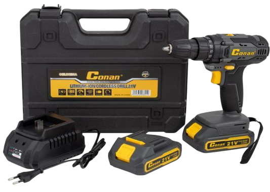 CONAN DREL 21V COLI0821A 34-18-268