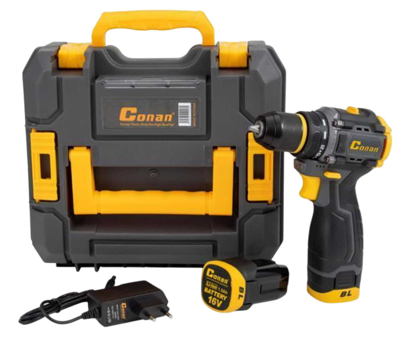 CONAN DREL 16V COLI0816B 34-18-269