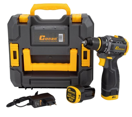 CONAN DREL 16V COLI0816B 34-18-269