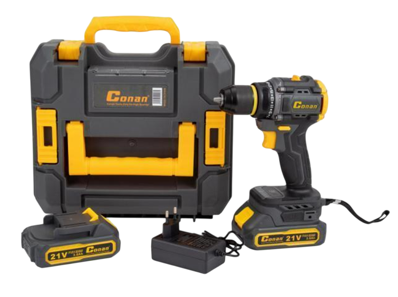 CONAN DREL 21V COLI0821B 34-18-270